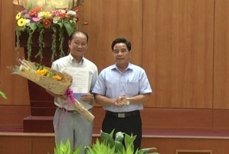 Bổ nhiệm, chuẩn y nhân sự 3 tỉnh ảnh 2