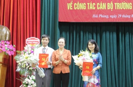 Bổ nhiệm nhân sự 5 tỉnh thành ảnh 3