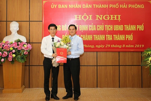 Bổ nhiệm nhân sự 5 tỉnh thành ảnh 2