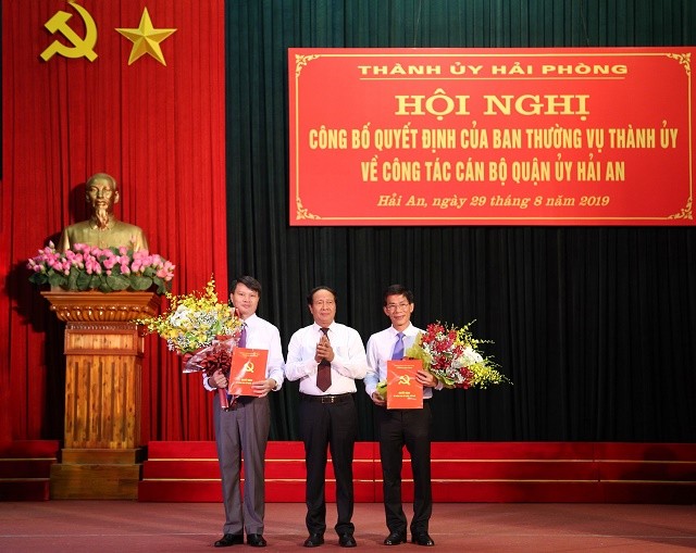 Bổ nhiệm nhân sự 5 tỉnh thành ảnh 5