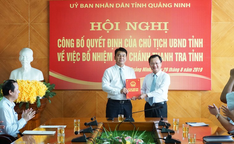 Bổ nhiệm nhân sự 5 tỉnh thành ảnh 7