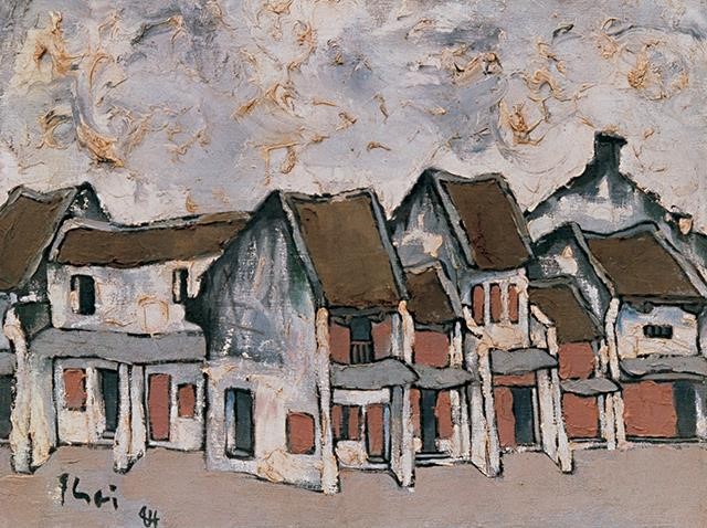 Google vinh danh họa sĩ Bùi Xuân Phái ảnh 1