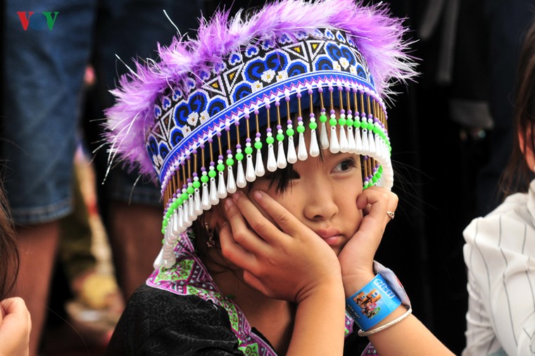 Đồng bào các dân tộc Lai Châu vui tết Độc lập ảnh 11