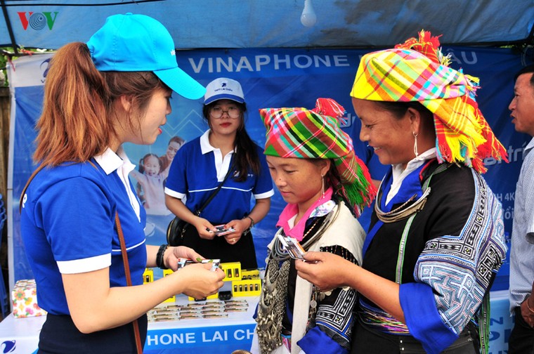 Đồng bào các dân tộc Lai Châu vui tết Độc lập ảnh 15