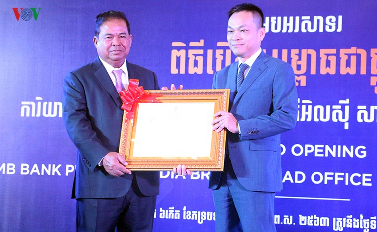 Doanh nghiệp Việt Nam đẩy mạnh đầu tư tại Campuchia ảnh 2