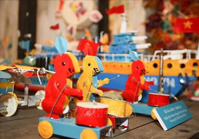 Ký ức Trung thu xưa tại Hoàng thành Thăng Long ảnh 2