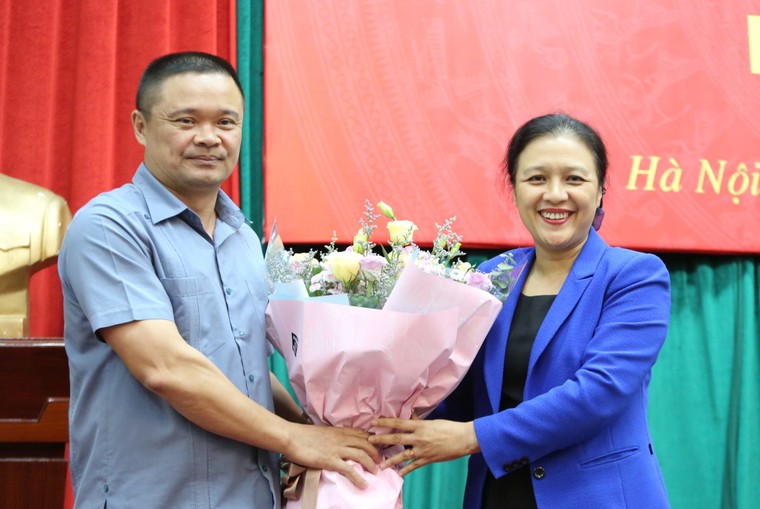 Triển khai quyết định nhân sự của Ban Bí thư Trung ương Đảng ảnh 1