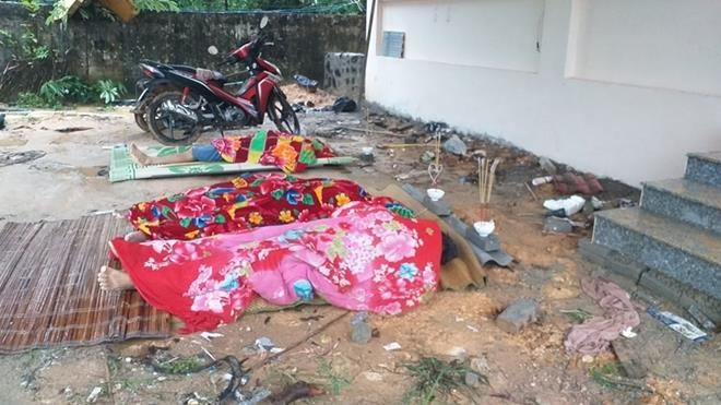 Huy động quân đội ứng cứu sau trận mưa 6 giờ liền ở Thái Nguyên ảnh 1