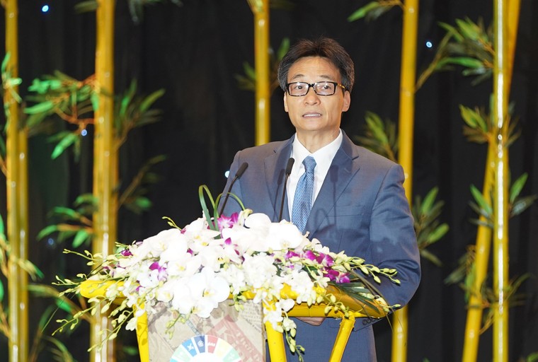 Thủ tướng chủ trì Hội nghị toàn quốc về phát triển bền vững ảnh 1