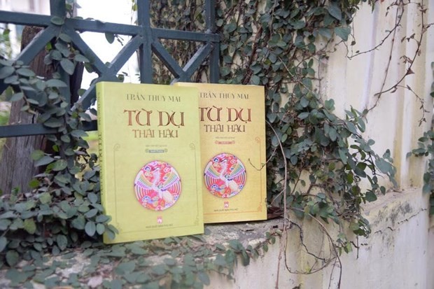 ‘Từ Dụ Thái hậu’ mở thêm ‘cánh cửa’ tìm hiểu hậu cung triều Nguyễn ảnh 1