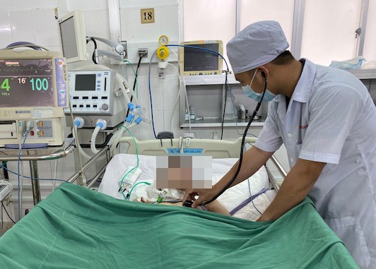 Cần Thơ: Kỳ tích cứu sống thiếu niên ngưng tim ngoài bệnh viện ảnh 1