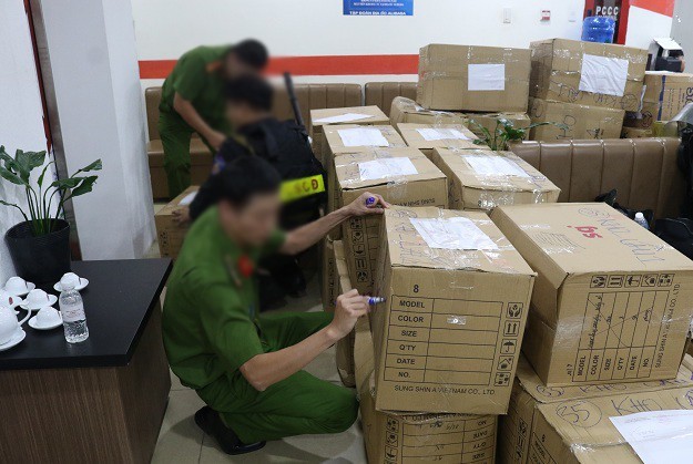 Em trai CEO Alibaba Nguyễn Thái Luyện bị bắt về tội rửa tiền ảnh 2