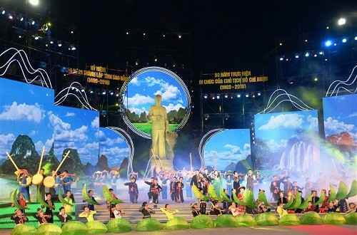 Tập trung thực hiện 3 đột phá chiến lược để phát triển Cao Bằng ảnh 3