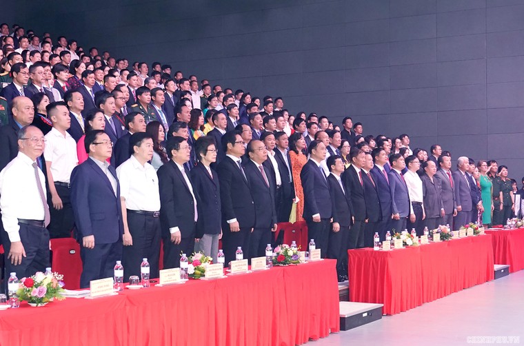 Chúng ta cần một thế hệ doanh nhân và các nhà công nghiệp dân tộc hùng mạnh ảnh 1