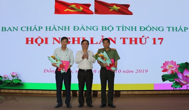 Ban Bí thư Trung ương Đảng chuẩn y, chỉ định nhân sự 2 tỉnh ảnh 1