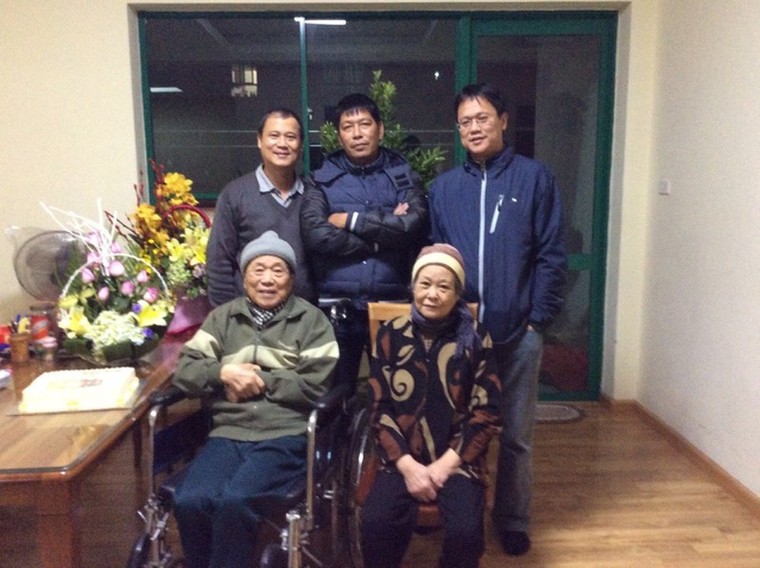 Cộng đồng mạng thương tiếc Thứ trưởng Lê Hải An ảnh 4