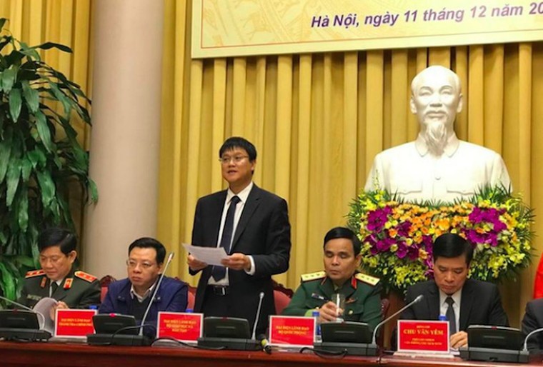 Cộng đồng mạng thương tiếc Thứ trưởng Lê Hải An ảnh 6