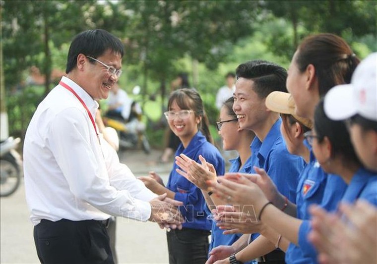 Cộng đồng mạng thương tiếc Thứ trưởng Lê Hải An ảnh 8