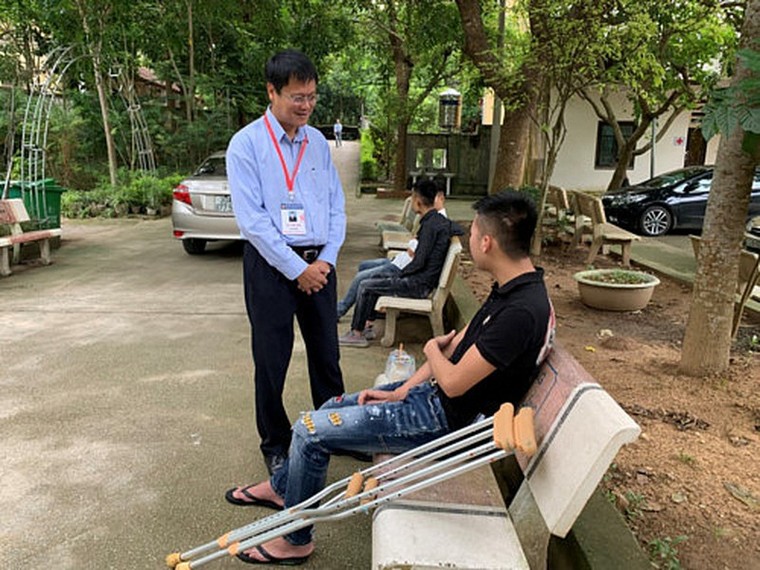 Cộng đồng mạng thương tiếc Thứ trưởng Lê Hải An ảnh 9