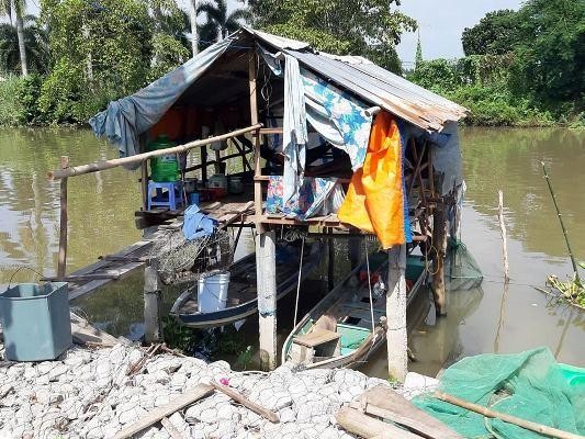 An Giang: Khắc khoải xóm ốc... ảnh 7