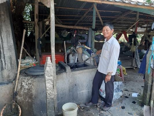 An Giang: Khắc khoải xóm ốc... ảnh 2