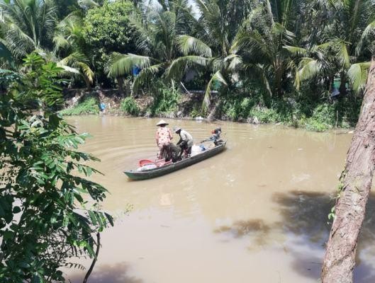 An Giang: Khắc khoải xóm ốc... ảnh 3