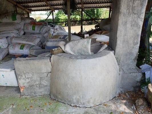 An Giang: Khắc khoải xóm ốc... ảnh 1