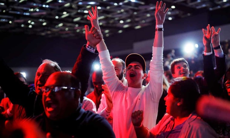 Thủ tướng Canada Justin Trudeau tái đắc cử ảnh 1