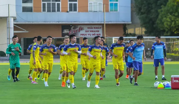 HLV Park Hang-seo: Không chủ quan trước UAE ảnh 1