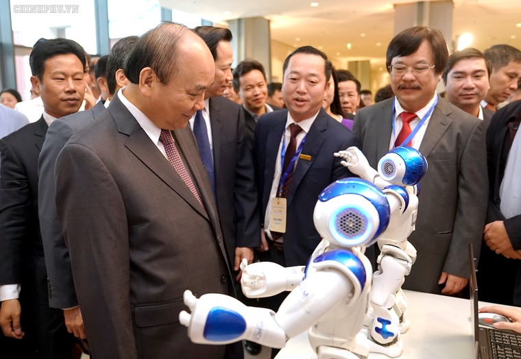 Thủ tướng chủ trì Diễn đàn quốc gia ‘Nâng tầm kỹ năng lao động Việt Nam’ ảnh 1