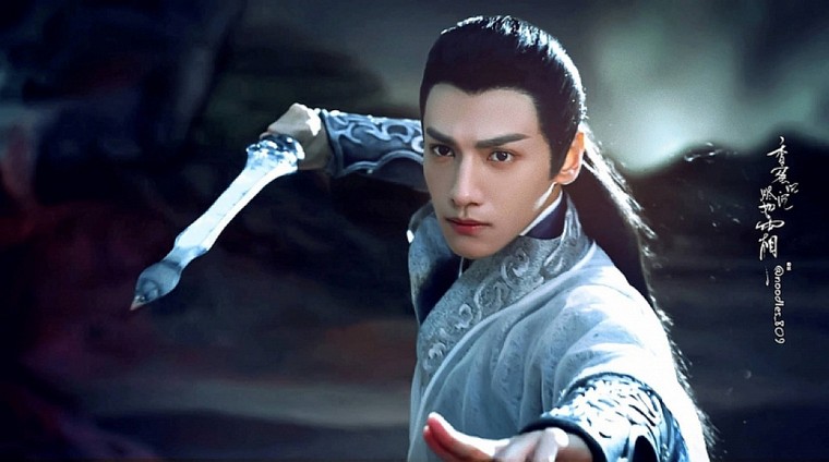 'Bạch Phát Vương Phi' - phim ngôn tình cổ trang hay nhất 2019 lên sóng Truyền hình Hà Nội ảnh 2