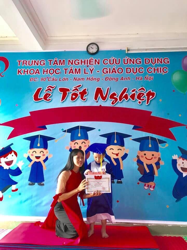 'Cô giáo đặc biệt' của những học trò đặc biệt ảnh 1