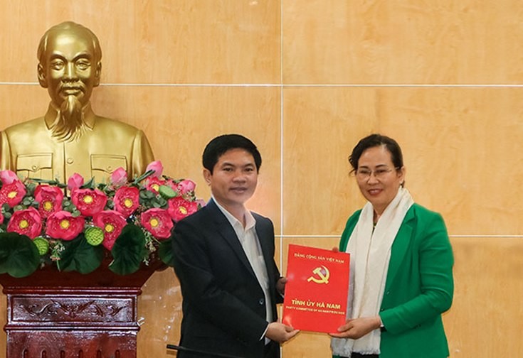 Ban Bí thư Trung ương Đảng chuẩn y nhân sự 2 địa phương ảnh 1