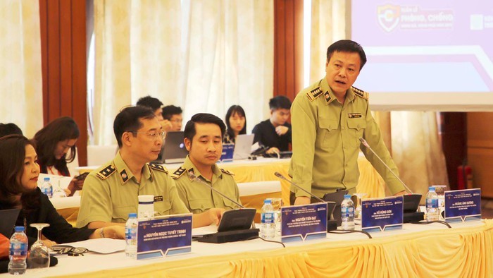 Đấu tranh chống buôn lậu, gian lận thương mại, hàng giả: Cuộc chiến khó khăn và lâu dài ảnh 1
