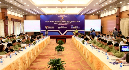 Đấu tranh chống buôn lậu, gian lận thương mại, hàng giả: Cuộc chiến khó khăn và lâu dài ảnh 3