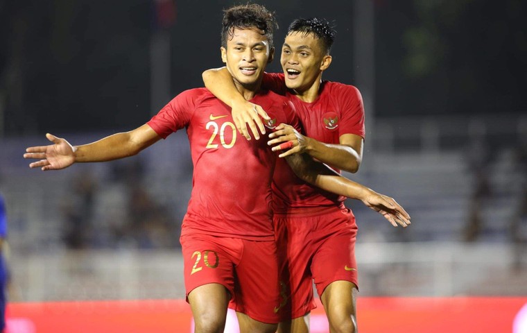 Thua tan nát trước U22 Indonesia, 'Voi chiến' nguy cơ bị loại sớm ảnh 1