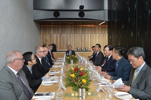 Việt Nam - New Zealand hướng tới quan hệ Đối tác chiến lược ảnh 4