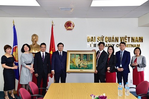 Việt Nam - New Zealand hướng tới quan hệ Đối tác chiến lược ảnh 6