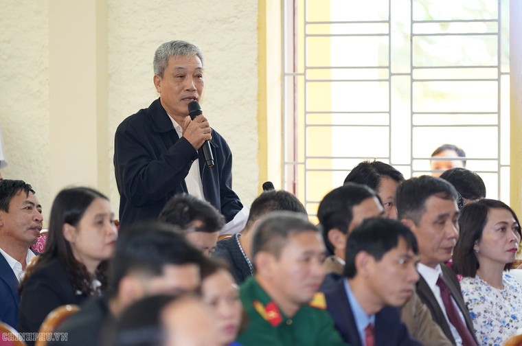 Thủ tướng Nguyễn Xuân Phúc tiếp xúc cử tri Hải Phòng ảnh 2