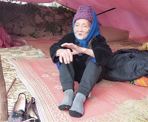 Cao Bằng: Cuộc sống ở xã Đàm Thủy đảo lộn sau loạt trận động đất ảnh 4