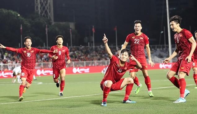 Thắng kịch tính 2-1 trước U22 Indonesia, U22 Việt Nam rộng cửa vào bán kết ảnh 2