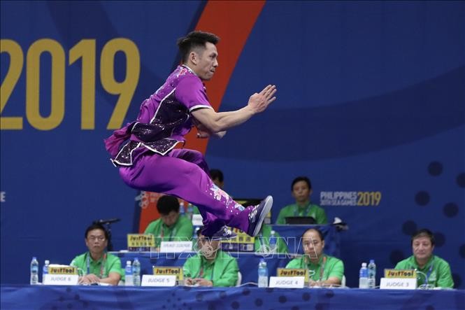 Việt Nam giành 10 huy chương vàng, xếp thứ 2 toàn đoàn tại SEA Games 30 ảnh 1