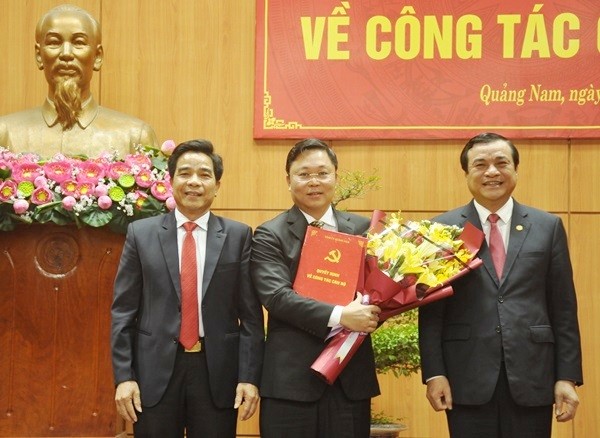 Triển khai các quyết định nhân sự của Ban Bí thư Trung ương Đảng ảnh 2