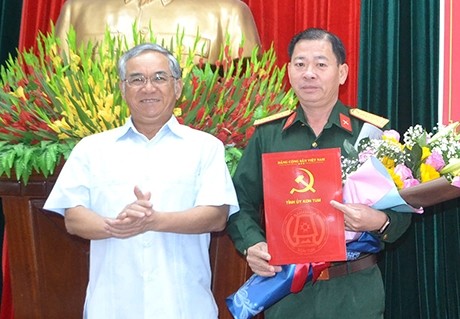 Ban Bí thư chuẩn y, chỉ định nhân sự 3 địa phương ​ ảnh 1