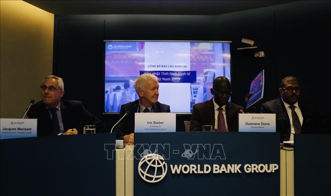 Kinh tế Việt Nam 2019 ước tăng 6,8% ảnh 1