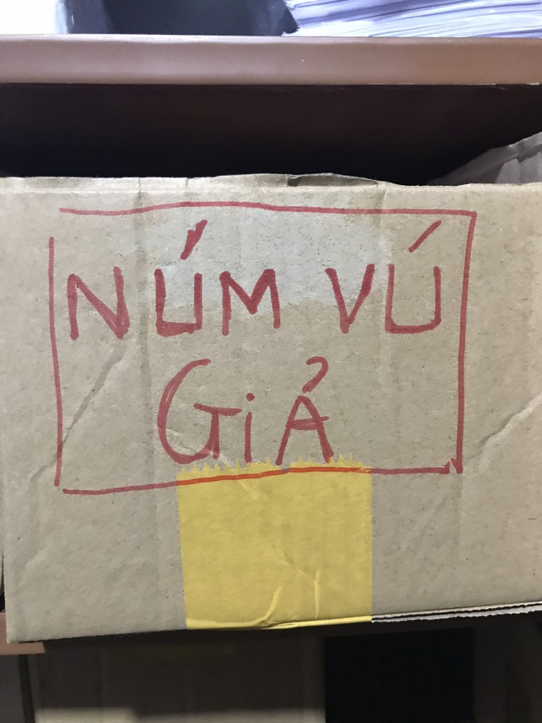 Vụ Thiết bị y tế nhập lậu: QLTT Bắc Ninh tịch thu toàn bộ số hàng để điều tra ảnh 12