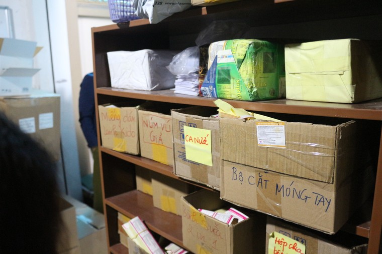 Vụ Thiết bị y tế nhập lậu: QLTT Bắc Ninh tịch thu toàn bộ số hàng để điều tra ảnh 10