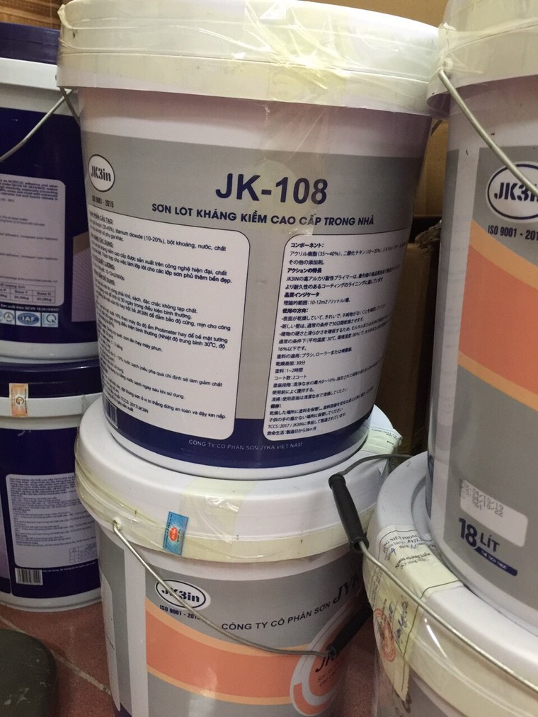 QLTT Hà Nội: Xử phạt Công ty cổ phần Petros Việt Nam gia công 'Sơn JYKA' đã được bảo hộ tại Việt Nam ảnh 3