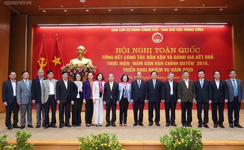 Thủ tướng: Dân vận phải thực lòng, không qua loa, đại khái ảnh 2