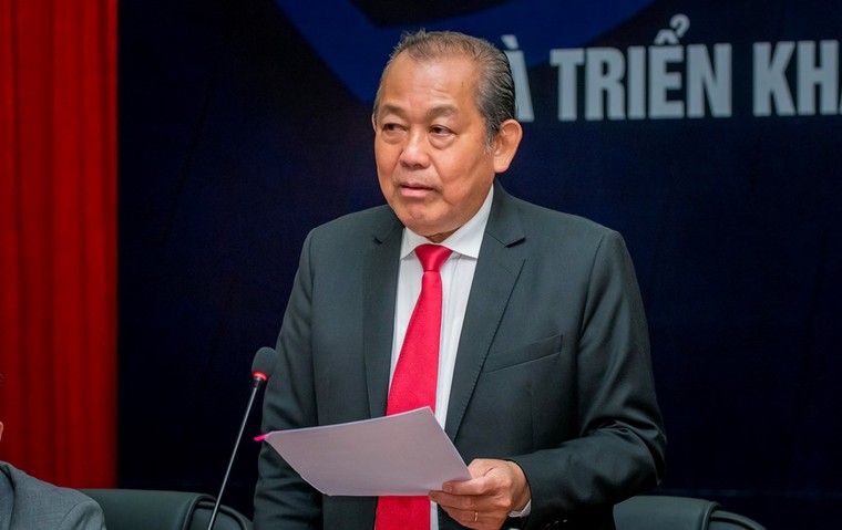 Lực lượng QLTT trong 2020: Xây dựng lực lượng chính quy – chuyên nghiệp – hiện đại ảnh 2